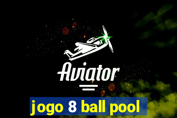 jogo 8 ball pool